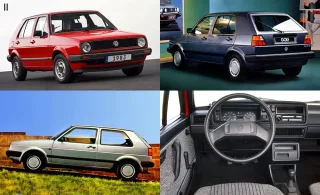 Оцениваем заявку на лидерство в классе хэтчбека Volkswagen Golf