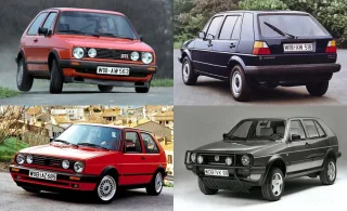 Оцениваем заявку на лидерство в классе хэтчбека Volkswagen Golf
