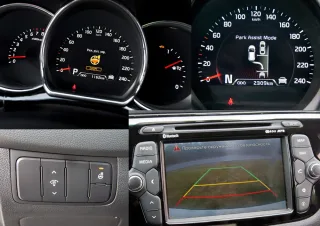 Looking at the Kia cee'd model, what the Koreans have learned