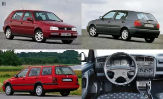 Оцениваем заявку на лидерство в классе хэтчбека Volkswagen Golf