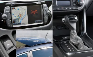 Looking at the Kia cee'd model, what the Koreans have learned