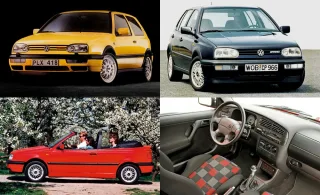 Оцениваем заявку на лидерство в классе хэтчбека Volkswagen Golf