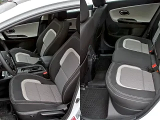 Looking at the Kia cee'd model, what the Koreans have learned