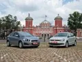 We second the duel of Chevrolet Aveo and Volkswagen Polo sedans