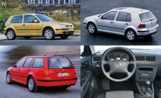 Оцениваем заявку на лидерство в классе хэтчбека Volkswagen Golf