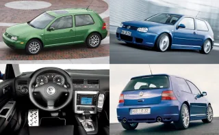 Оцениваем заявку на лидерство в классе хэтчбека Volkswagen Golf