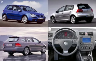Оцениваем заявку на лидерство в классе хэтчбека Volkswagen Golf