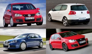 Оцениваем заявку на лидерство в классе хэтчбека Volkswagen Golf