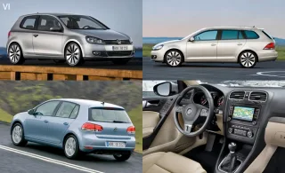 Оцениваем заявку на лидерство в классе хэтчбека Volkswagen Golf