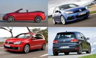 Оцениваем заявку на лидерство в классе хэтчбека Volkswagen Golf