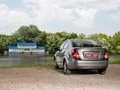 We second the duel of Chevrolet Aveo and Volkswagen Polo sedans