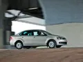 We second the duel of Chevrolet Aveo and Volkswagen Polo sedans