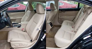 Дегустуємо седан Lexus ES, приготований за новим рецептом