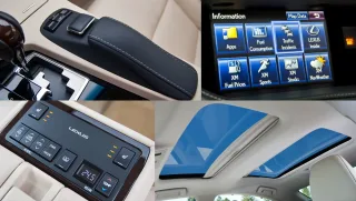Дегустуємо седан Lexus ES, приготований за новим рецептом