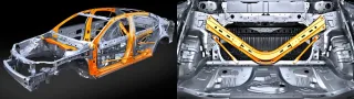 Дегустуємо седан Lexus ES, приготований за новим рецептом