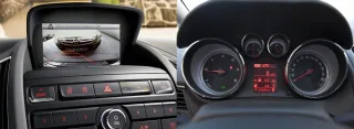 Вишукуємо риси бізнес-класу в компактвені Opel Zafira Tourer