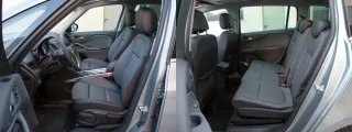 Вишукуємо риси бізнес-класу в компактвені Opel Zafira Tourer