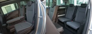 Вишукуємо риси бізнес-класу в компактвені Opel Zafira Tourer