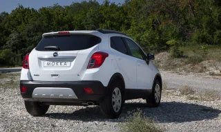 Вишукуємо риси бізнес-класу в компактвені Opel Zafira Tourer