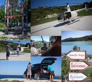 Вишукуємо риси бізнес-класу в компактвені Opel Zafira Tourer