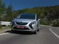 Вишукуємо риси бізнес-класу в компактвені Opel Zafira Tourer