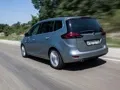 Вишукуємо риси бізнес-класу в компактвені Opel Zafira Tourer