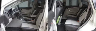 Chevrolet Finding out what is hidden behind the new face of the Chevrolet Captiva crossover