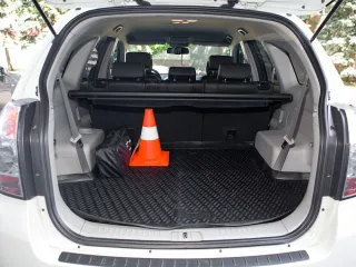Chevrolet Finding out what is hidden behind the new face of the Chevrolet Captiva crossover