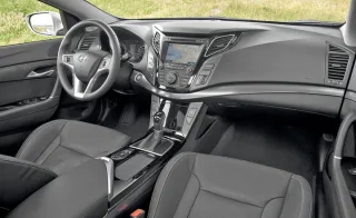 Hyundai i40. Свой среди чужих
