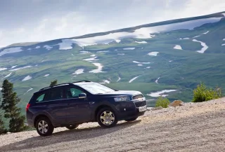 Chevrolet Finding out what is hidden behind the new face of the Chevrolet Captiva crossover