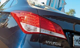 Hyundai i40. Свой среди чужих