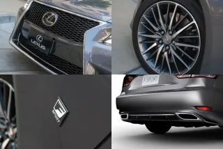 Розслідуємо, чим новий седан Lexus LS відрізняється від старого