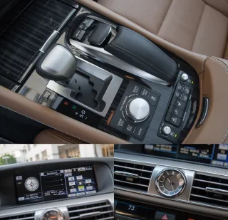 Розслідуємо, чим новий седан Lexus LS відрізняється від старого