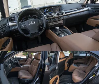 Розслідуємо, чим новий седан Lexus LS відрізняється від старого