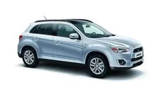 Mitsubishi Outlander. Інструмент