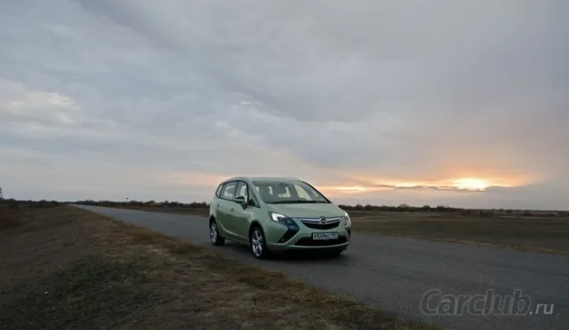 Opel Zafira