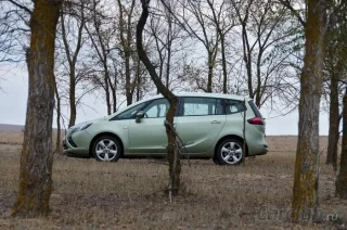 Тест-драйв Opel Zafira Tourer: не, стесняйтесь