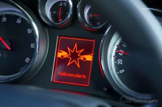 Тест-драйв Opel Zafira Tourer: не, стесняйтесь