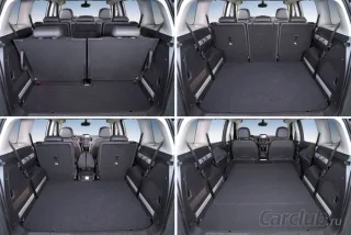 Тест-драйв Opel Zafira Tourer: не, стесняйтесь