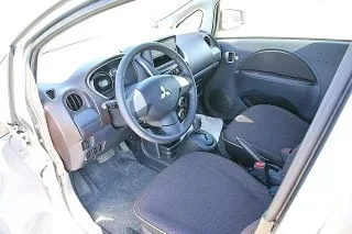 Випереджаючи час: Mitsubishi iMiEV