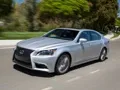 Розслідуємо, чим новий седан Lexus LS відрізняється від старого