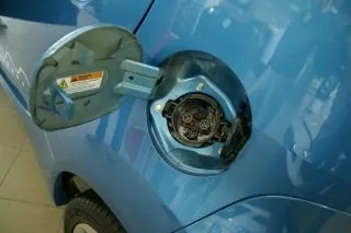 Випереджаючи час: Mitsubishi iMiEV