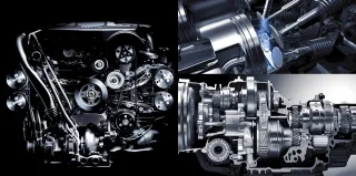 Обстреливаем обновлённые Subaru Legacy и Outback под Бородином
