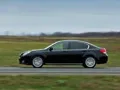 Обстреливаем обновлённые Subaru Legacy и Outback под Бородином