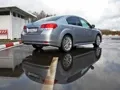 Обстреливаем обновлённые Subaru Legacy и Outback под Бородином
