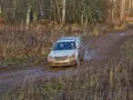 Обстреливаем обновлённые Subaru Legacy и Outback под Бородином