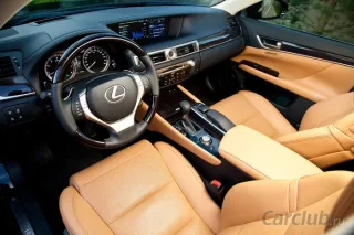 Test drive Lexus GS 350 AWD: within striking distance