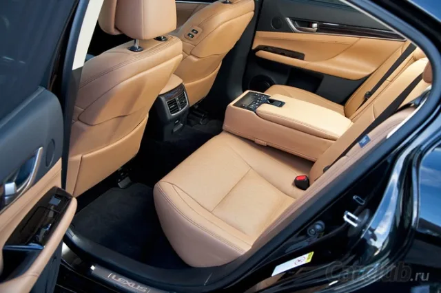 Lexus GS 350 AWD