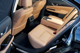 Test drive Lexus GS 350 AWD: within striking distance