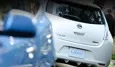 Обстреливаем обновлённые Subaru Legacy и Outback под Бородином